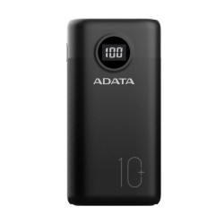 ADATA P10000QCD Power Bank 10000mAh cerna