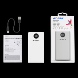 ADATA P20000QCD Power Bank 20000mAh bila