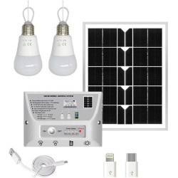 Solární osvětlovací systém Myers Power LS1