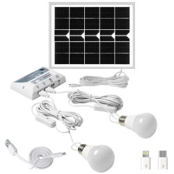 Solární osvětlovací systém Myers Power LS1