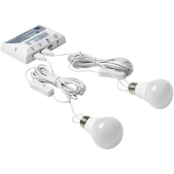 Solární osvětlovací systém Myers Power LS1