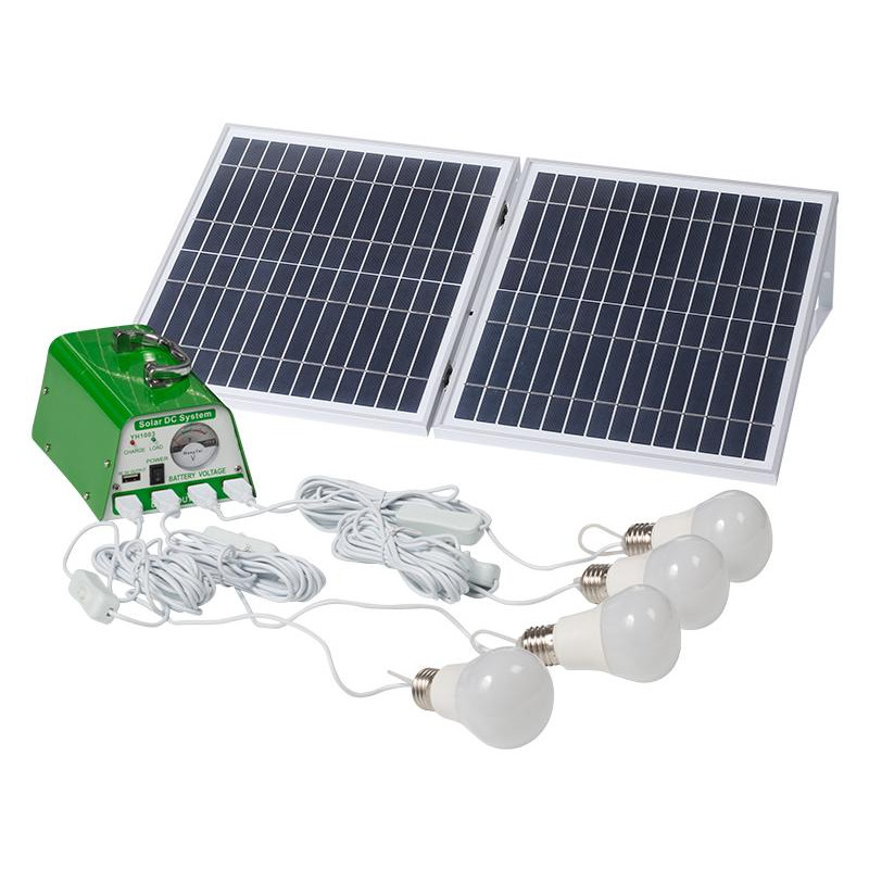 Solární osvětlovací systém Myers Power LS2