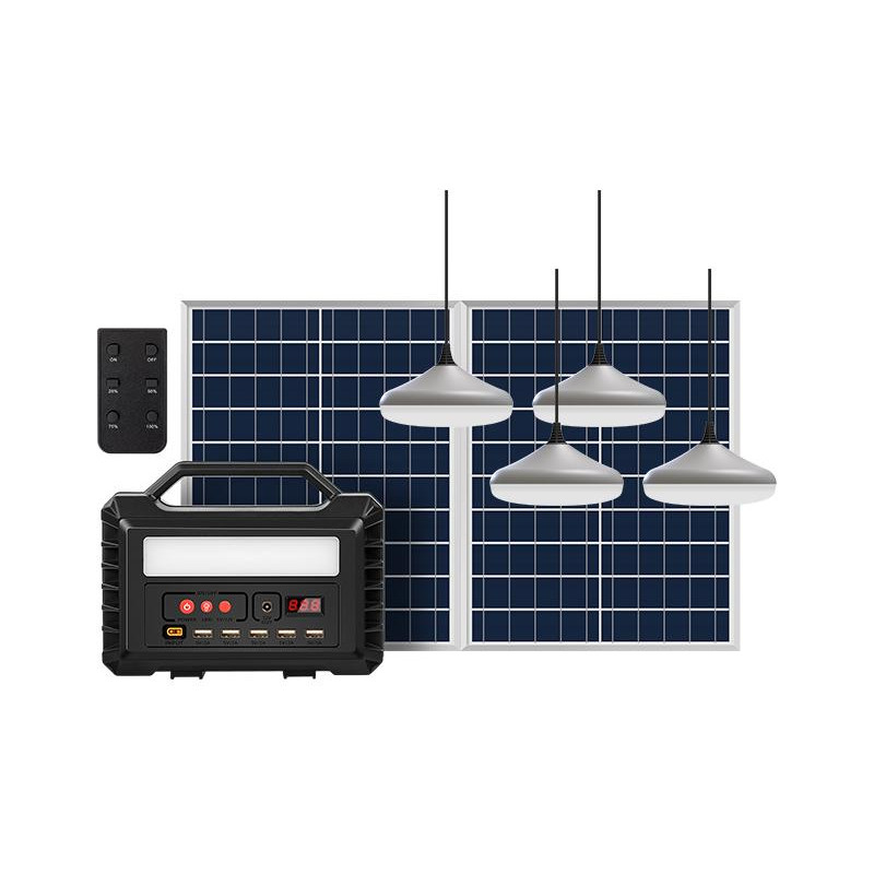 Solární osvětlovací systém Myers Power LS4