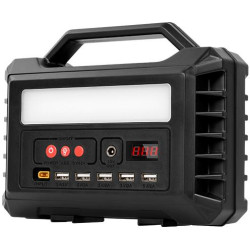 Solární osvětlovací systém Myers Power LS4