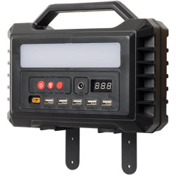 Solární osvětlovací systém Myers Power LS4