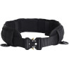 Taktický opasek s vysokokvalitní kovovou rychlou přezkou a systémem rychlého upevňování Molle Belt2 Black