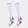 Kompresní ponožky - Bílé Velikost: XXL