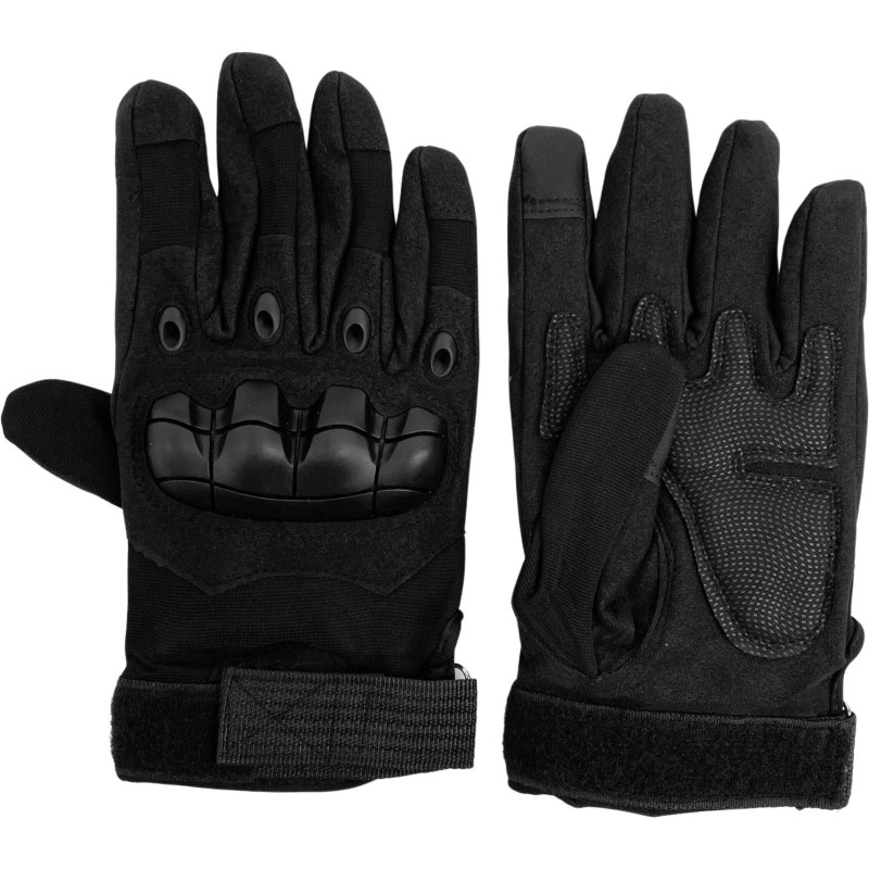 Takticke rukavice FF 21 Black Velikost: XL