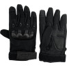 Takticke rukavice FF 21 Black Velikost: M