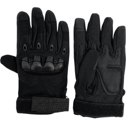 Takticke rukavice FF 21 Black Velikost: L