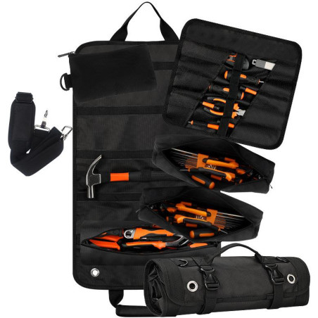 Nástrojová taška (TBF-60 Černá)