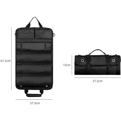 Nástrojová taška (TBF-60 Černá)