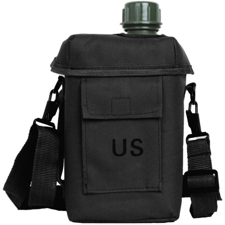 Polní láhev o objemu 2l KT-2000 Černá