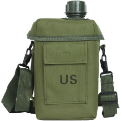 Polní láhev o objemu 2l KT-2000 Olivová