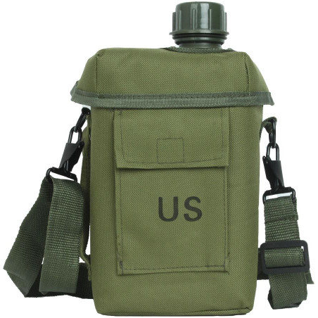 Polní láhev o objemu 2l KT-2000 Olivová