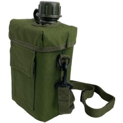 Polní láhev o objemu 2l KT-2000 Olivová