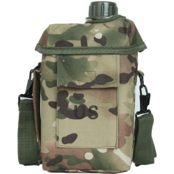 Polní láhev o objemu 2l KT-2000 Camo