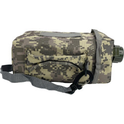 Polní láhev o objemu 2l KT-2000 ACU