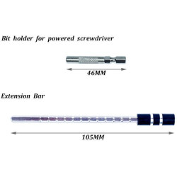 Sada Magnetických Nástrojů Na Opravu Elektroniky Red (Skit M-115)