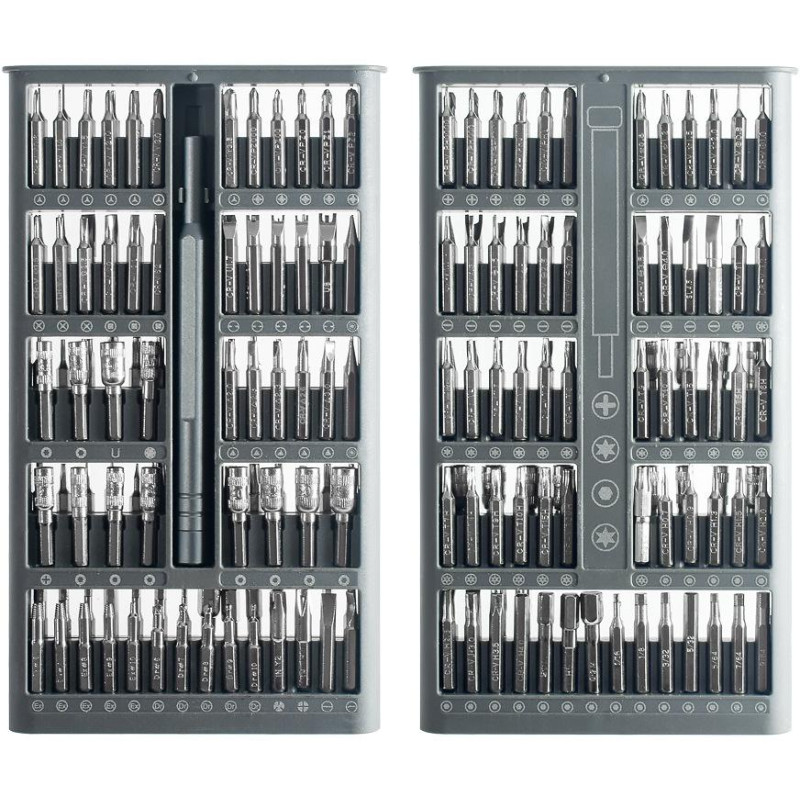 Sada Magnetických Nástrojů Na Opravu Elektroniky