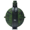 Skládací lahev s karabinou KT-580 Camo Green