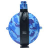 Skládací lahev s karabinou KT-580 Camo Blue