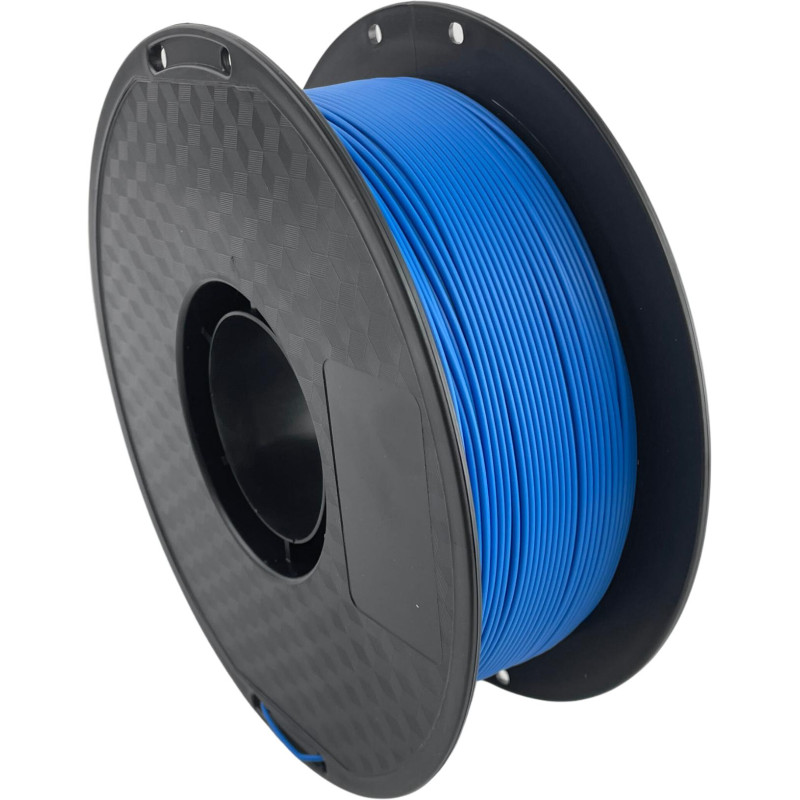 Weistek TPU Filament Blue 11-1.75 1Kg