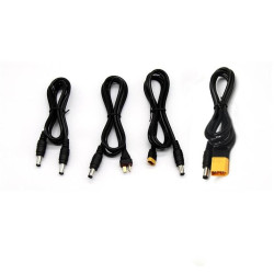 Napájecí kabel XT60 na DC5525