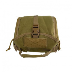 Obal na přepravu helmy Partizan Tactical HM Bag 11 Coyote