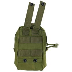 Pouzdro na telefon a doklady MOLLE Partizan Tactical M1 Olive