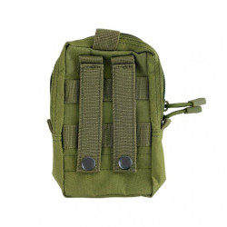 Pouzdro na telefon a doklady MOLLE Partizan Tactical M1 Olive