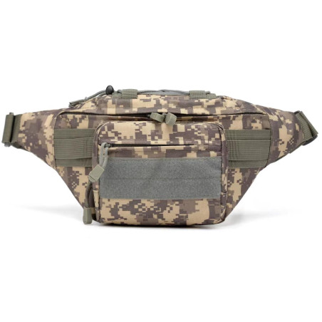 Taktická ledvinka Partizan Tactical Waist 1 ACU Pixel.