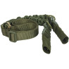 Taktický dvoubodový popruh Partizan Tactical TPG Rope Olive