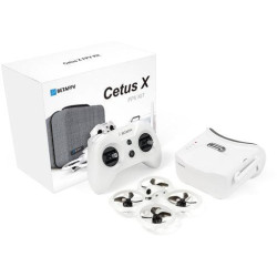 Cetus X FPV Kit ELRS2.4G (Betaflight FC Version)