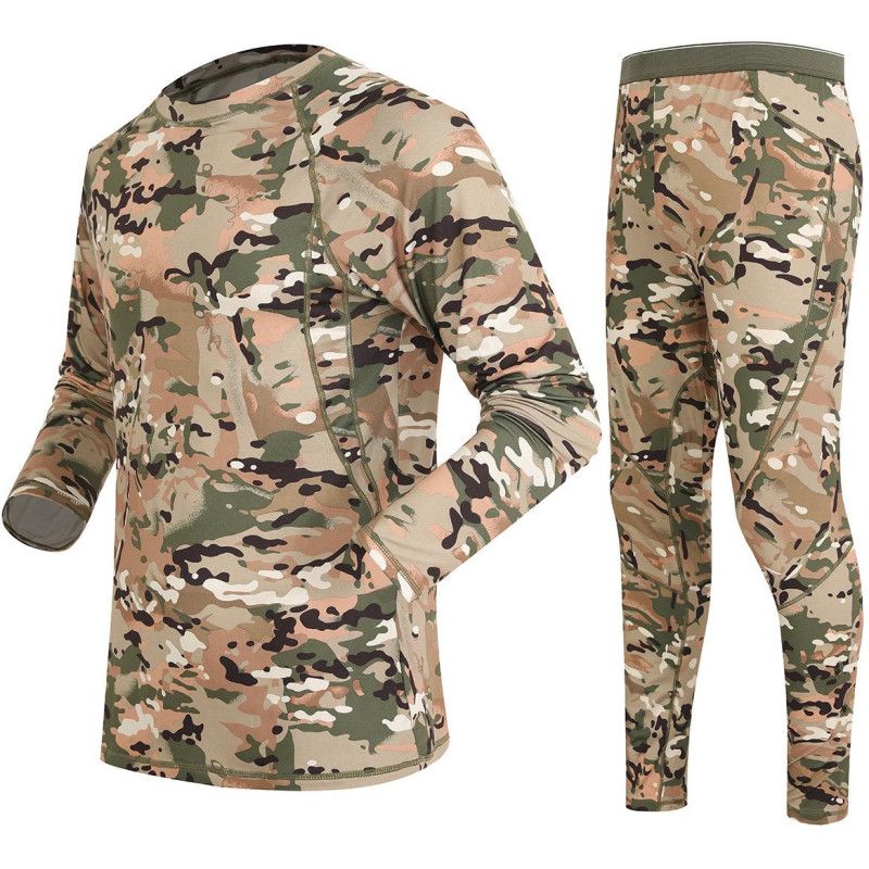 Sada termoprádla Multicam Partizan Tactical Velikost: S