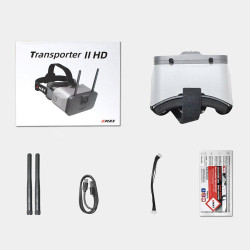 EMAX Transporter II HD FPV Goggle