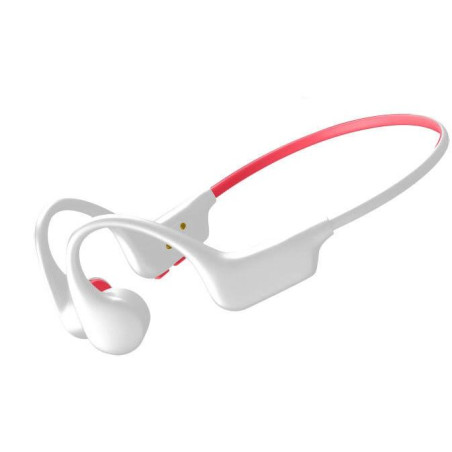 Headphones Runnero WP White+Red