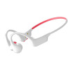 Headphones Runnero WP White+Red