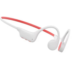 Headphones Runnero WP White+Red
