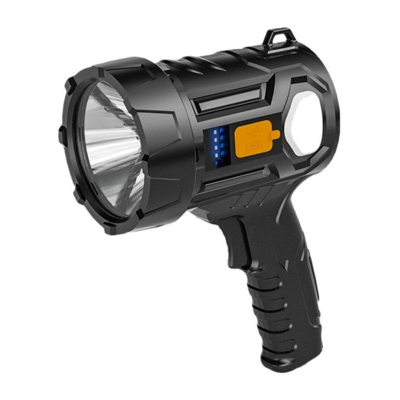 Handheld flashlight HFL-1