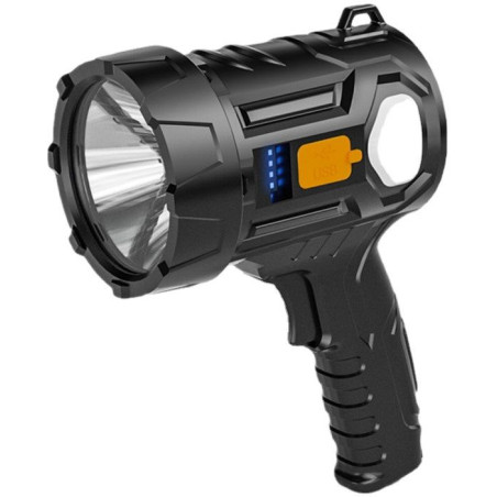 Handheld flashlight HFL-1