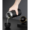 Tea Thermos Black Heated Smart 450