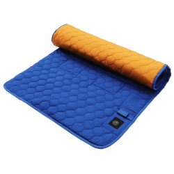 Heated Sleeping Pad SP 2  Orange+Blue