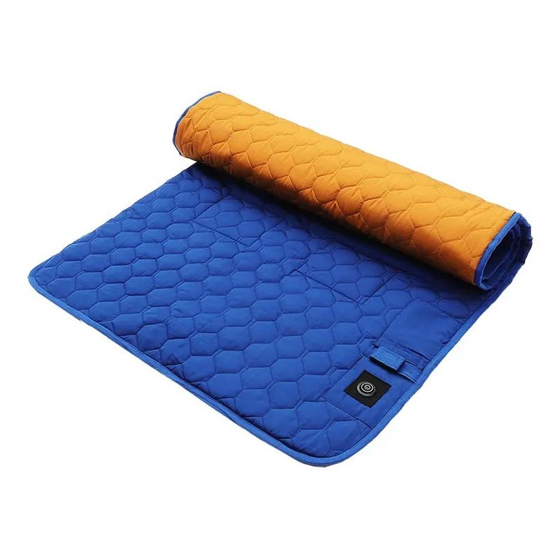 Heated Sleeping Pad SP 2  Orange+Blue