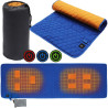Heated Sleeping Pad SP 2  Orange+Blue