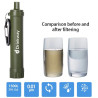 Water Purifier Olive