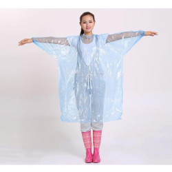 Raincover PE Barva: Modrý