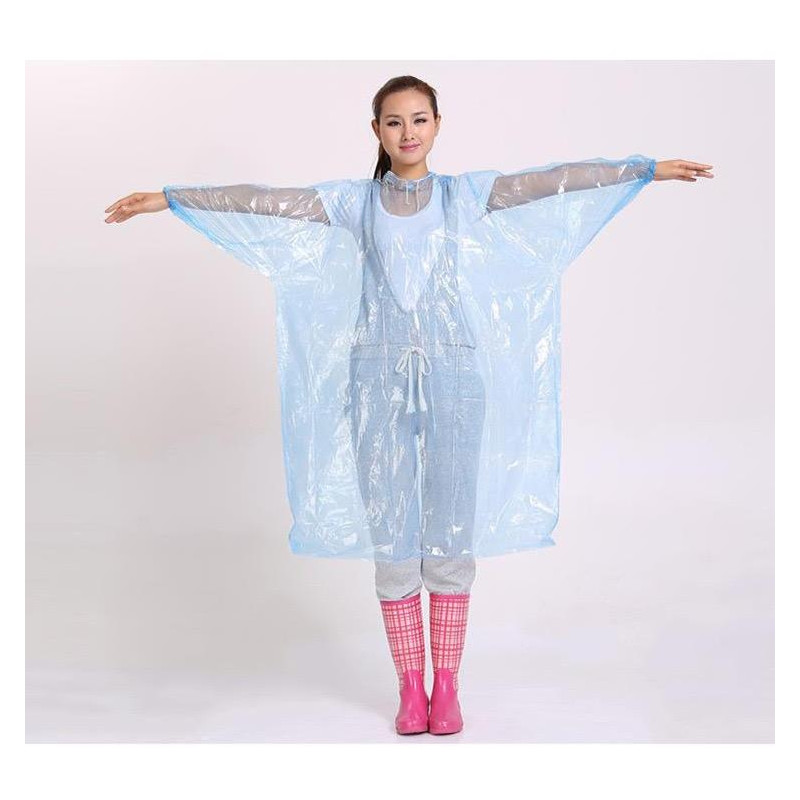 Raincover PE Barva: Modrý