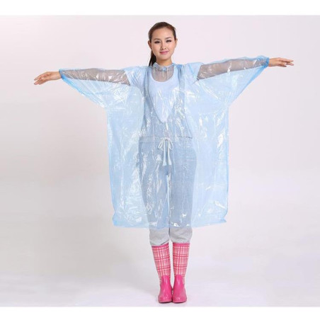 Raincover PE Barva: Modrý