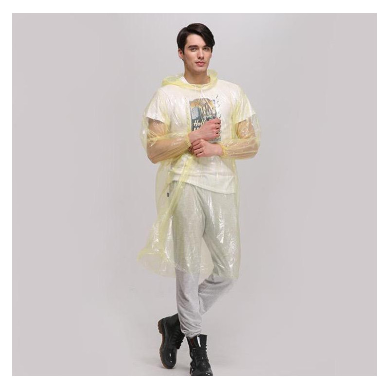 Raincover PE Barva: Žlutá